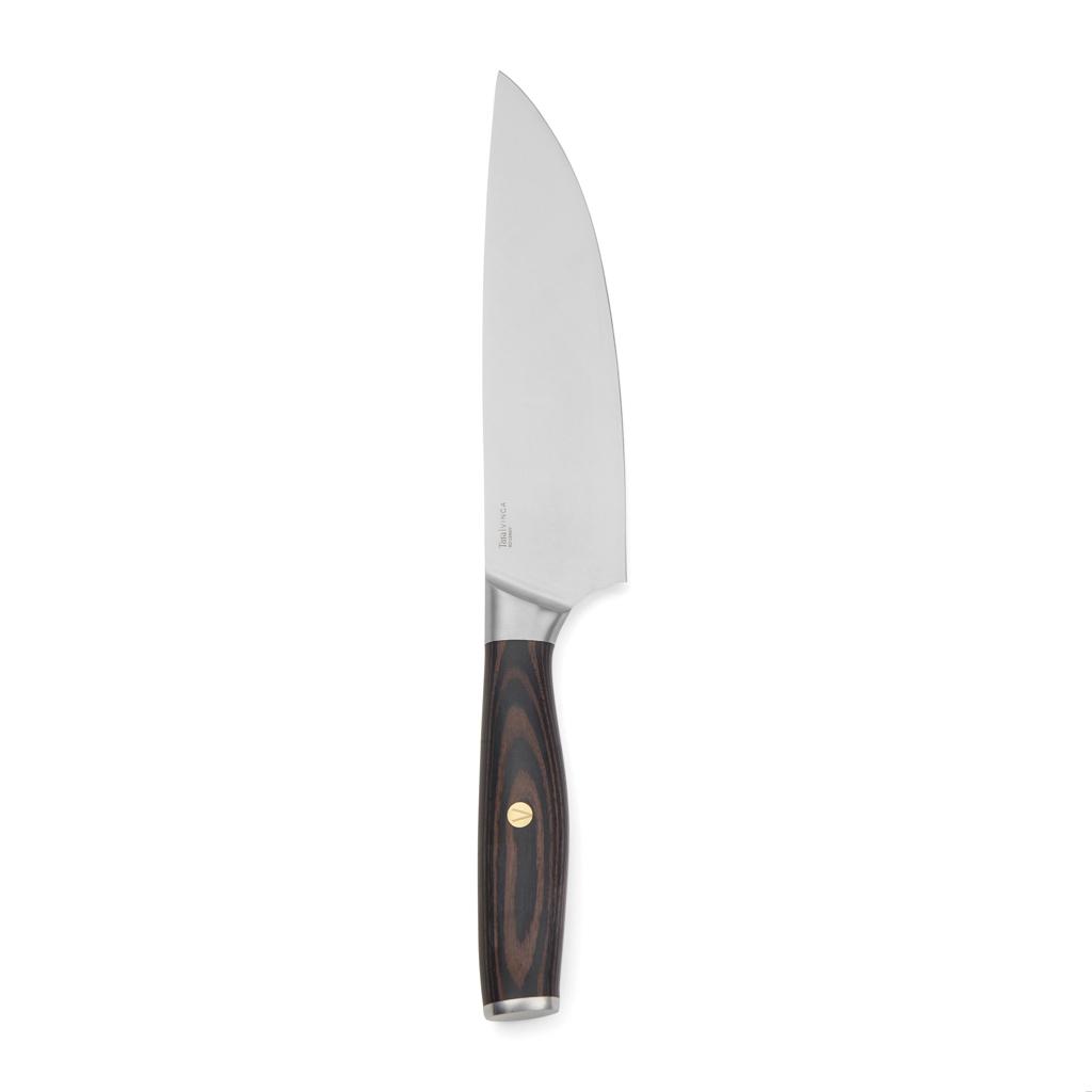 VINGA Tara RCS recycled steel chef's knife steel