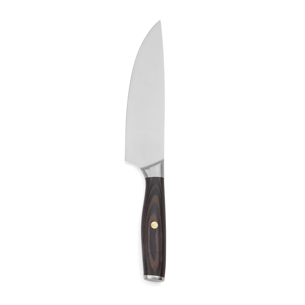 VINGA Tara RCS recycled steel chef's knife steel
