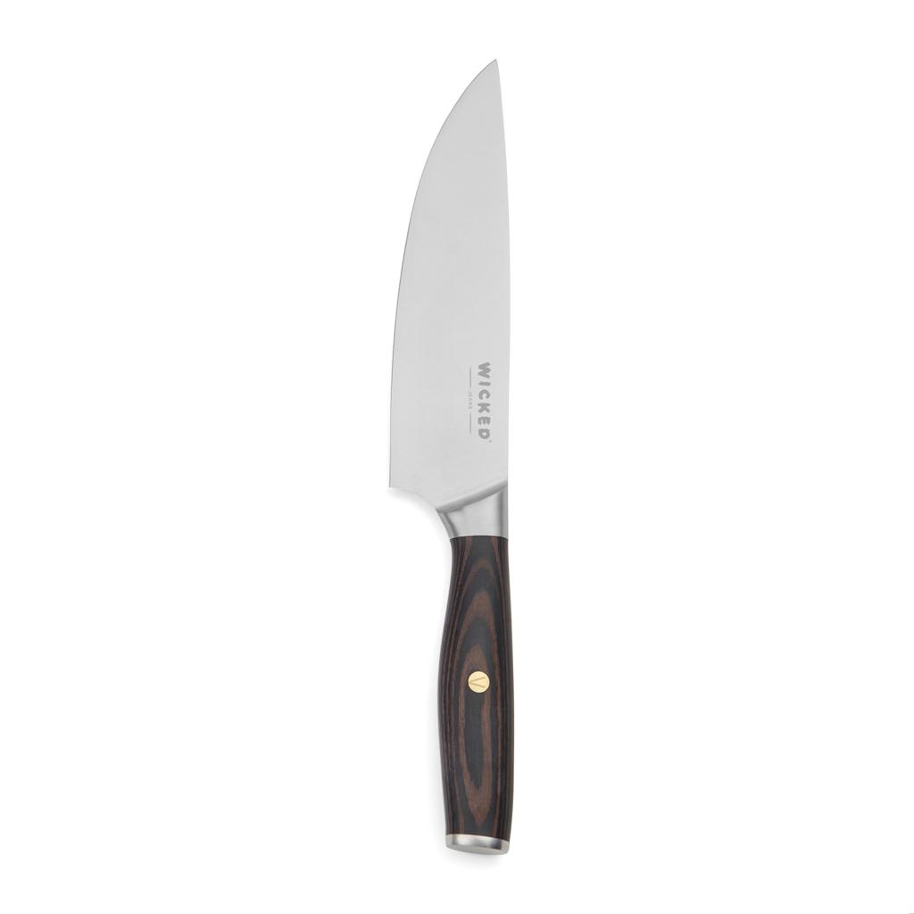 VINGA Tara RCS recycled steel chef's knife steel