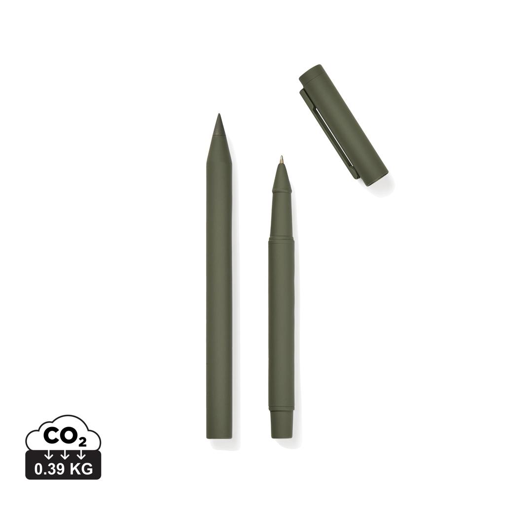 VINGA Baltimore RCS pen set green