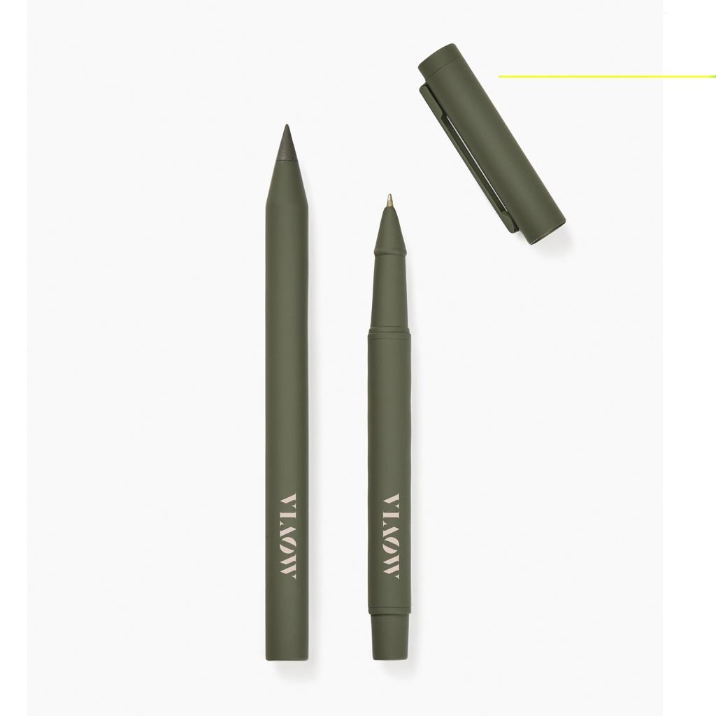 VINGA Baltimore RCS pen set green