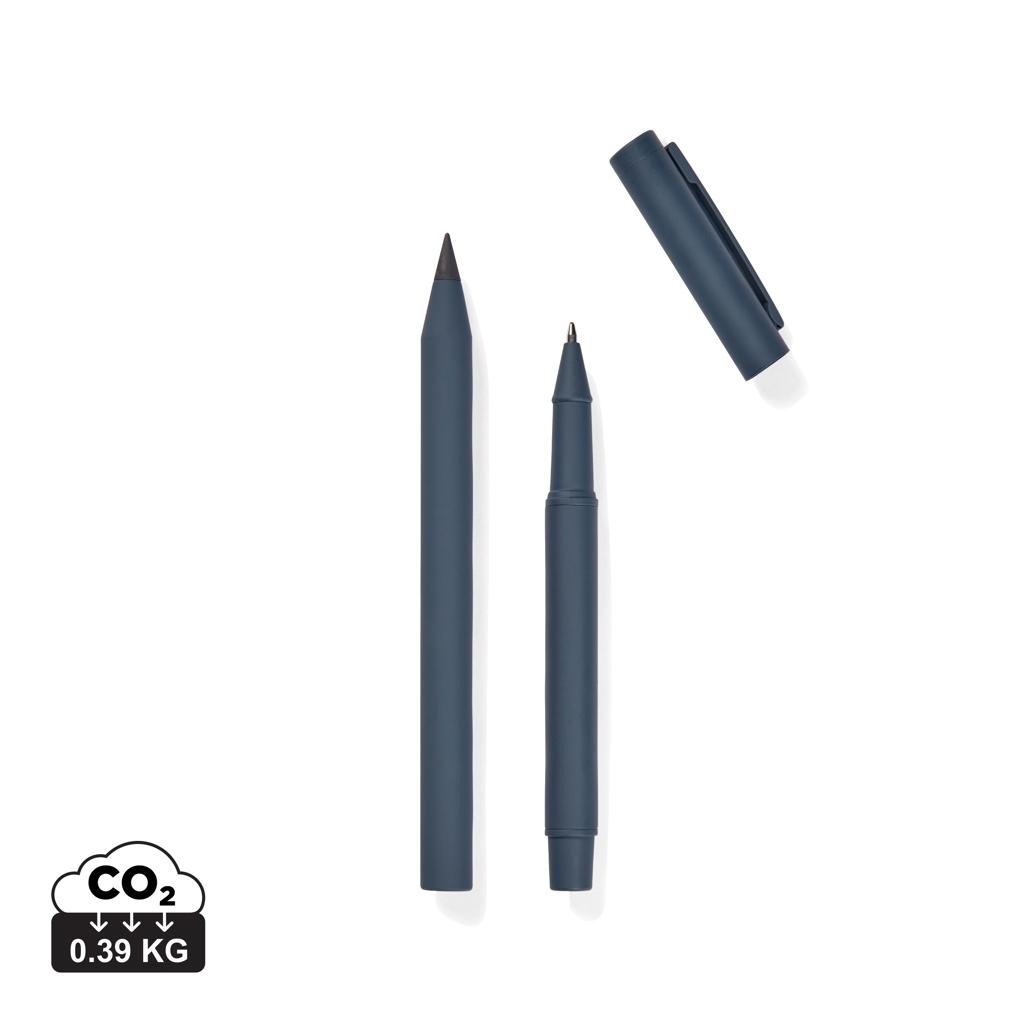 VINGA Baltimore RCS pen set blue