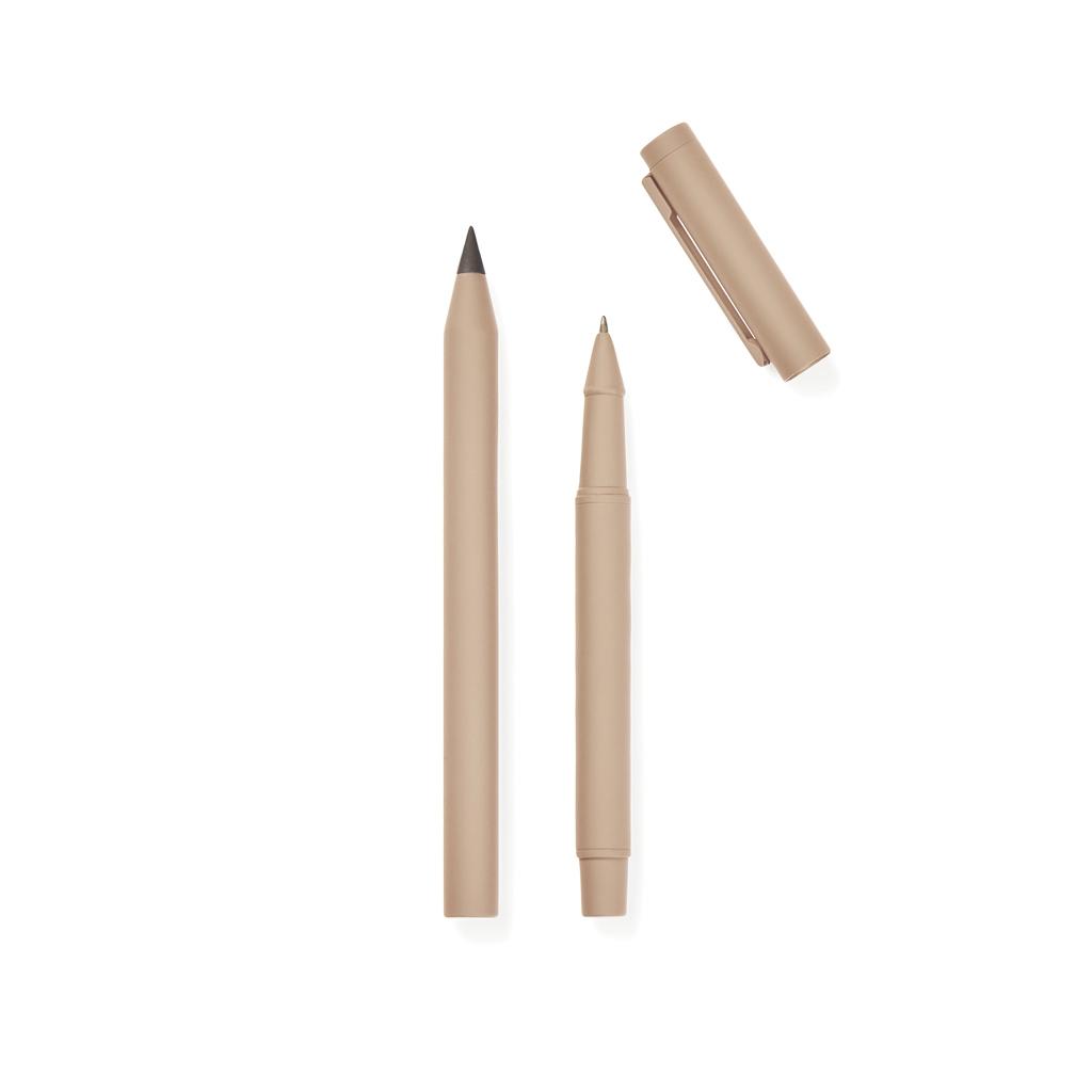 VINGA Baltimore RCS pen set greige