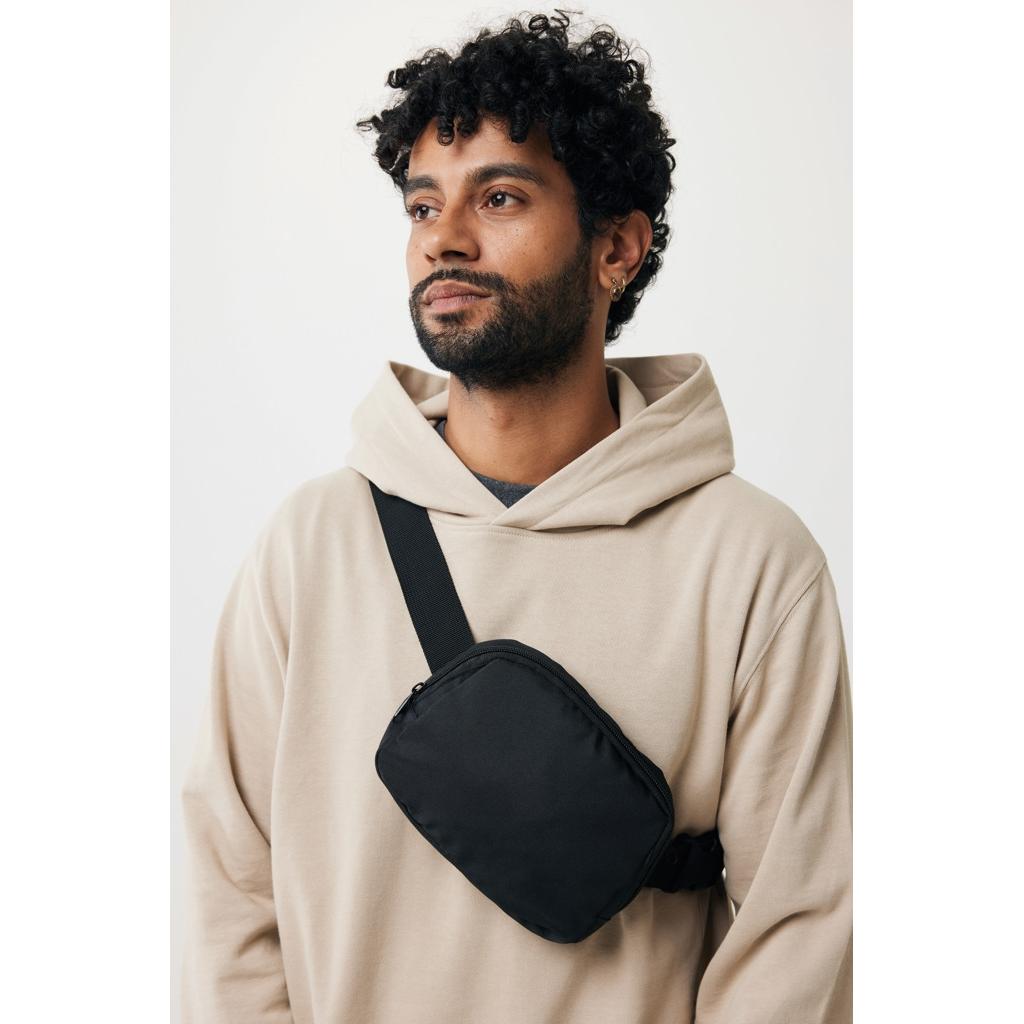 Iqoniq Yengo recycled cotton hoodie with sidepockets desert 3XL