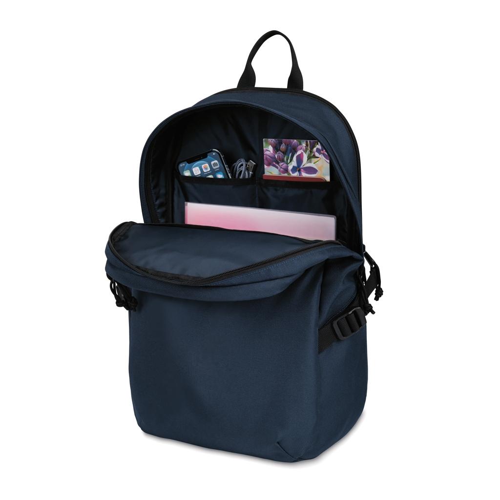 Rucsac laptop 15'' Renew navy
