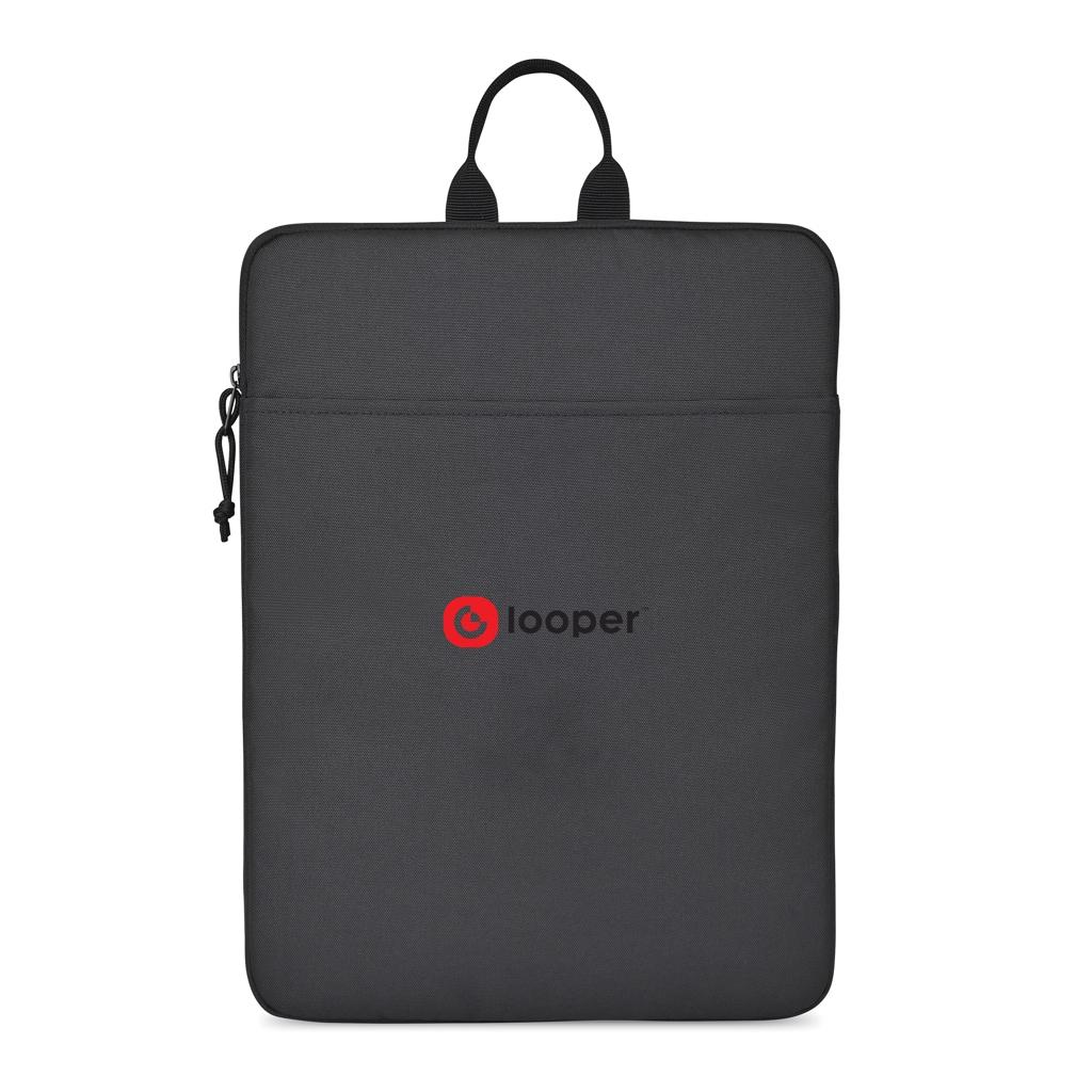 Husă laptop 16'' Renew black