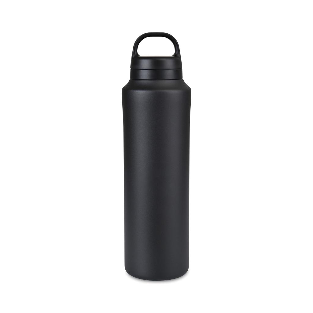 Sticlă apă reciclată Aviana Rowan 740 ml black