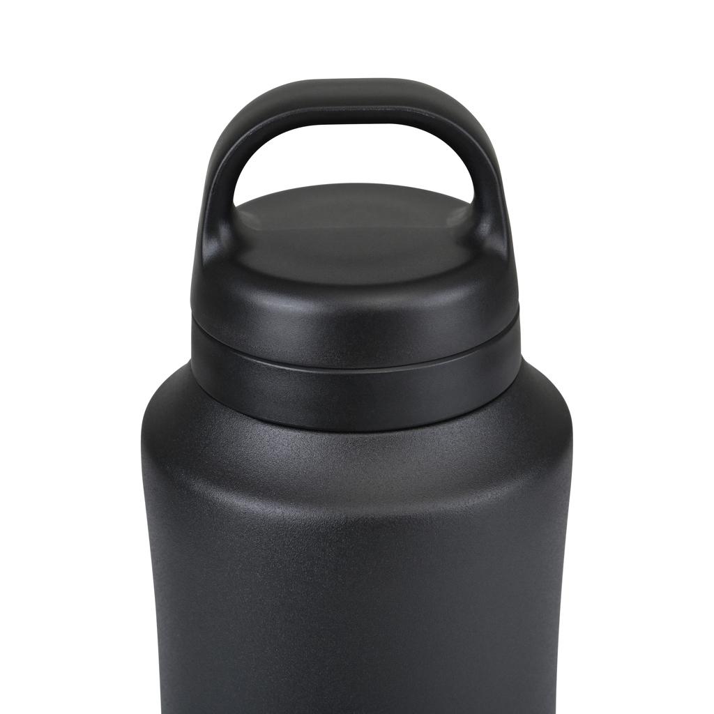 Sticlă apă reciclată Aviana Rowan 740 ml black