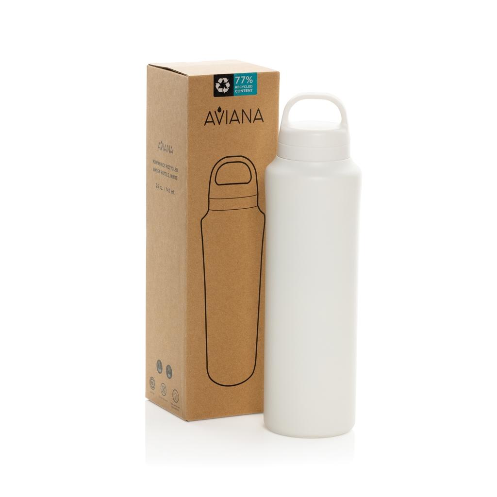 Sticlă apă reciclată Aviana Rowan 740 ml transparent