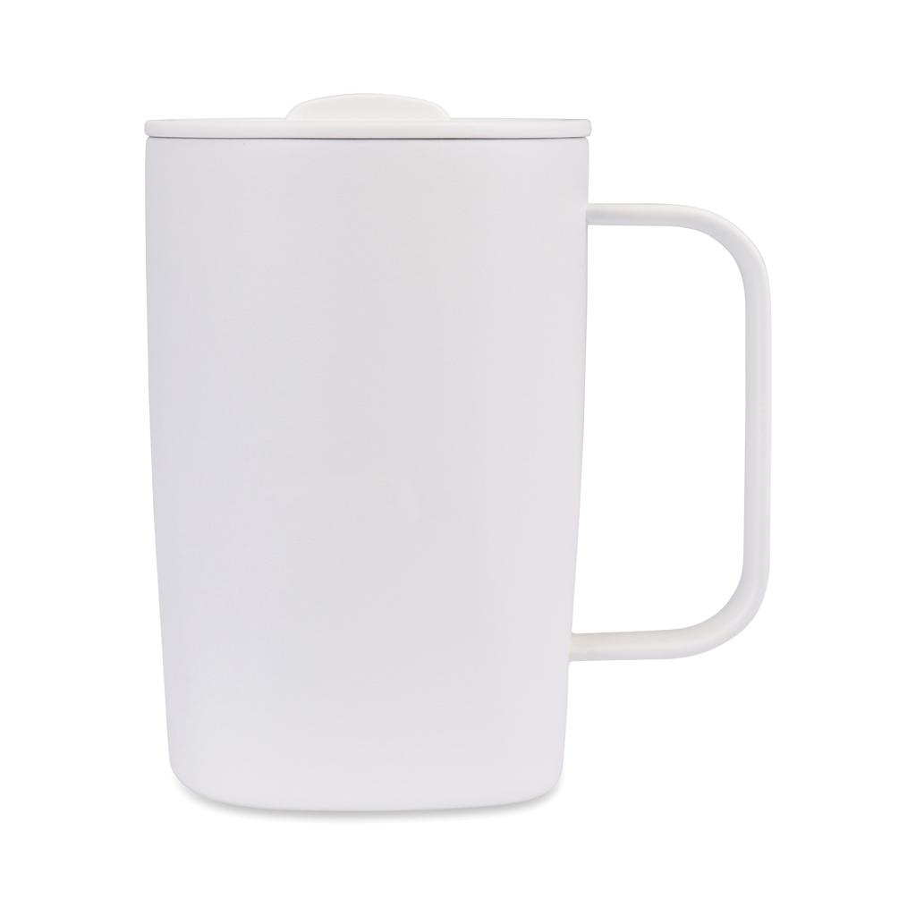 Cană reciclată Aviana Rowan 450 ml transparent