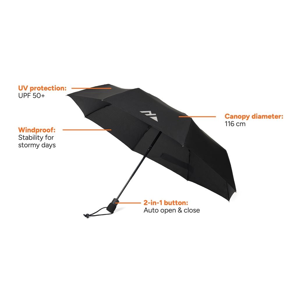 Umbrelă auto Nordic Drift Trail 23