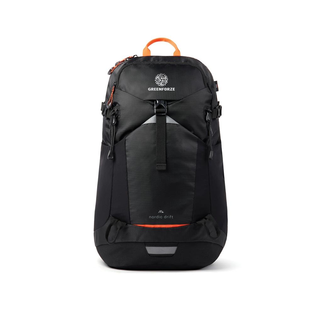 Rucsac Nordic Drift Trail 24L black