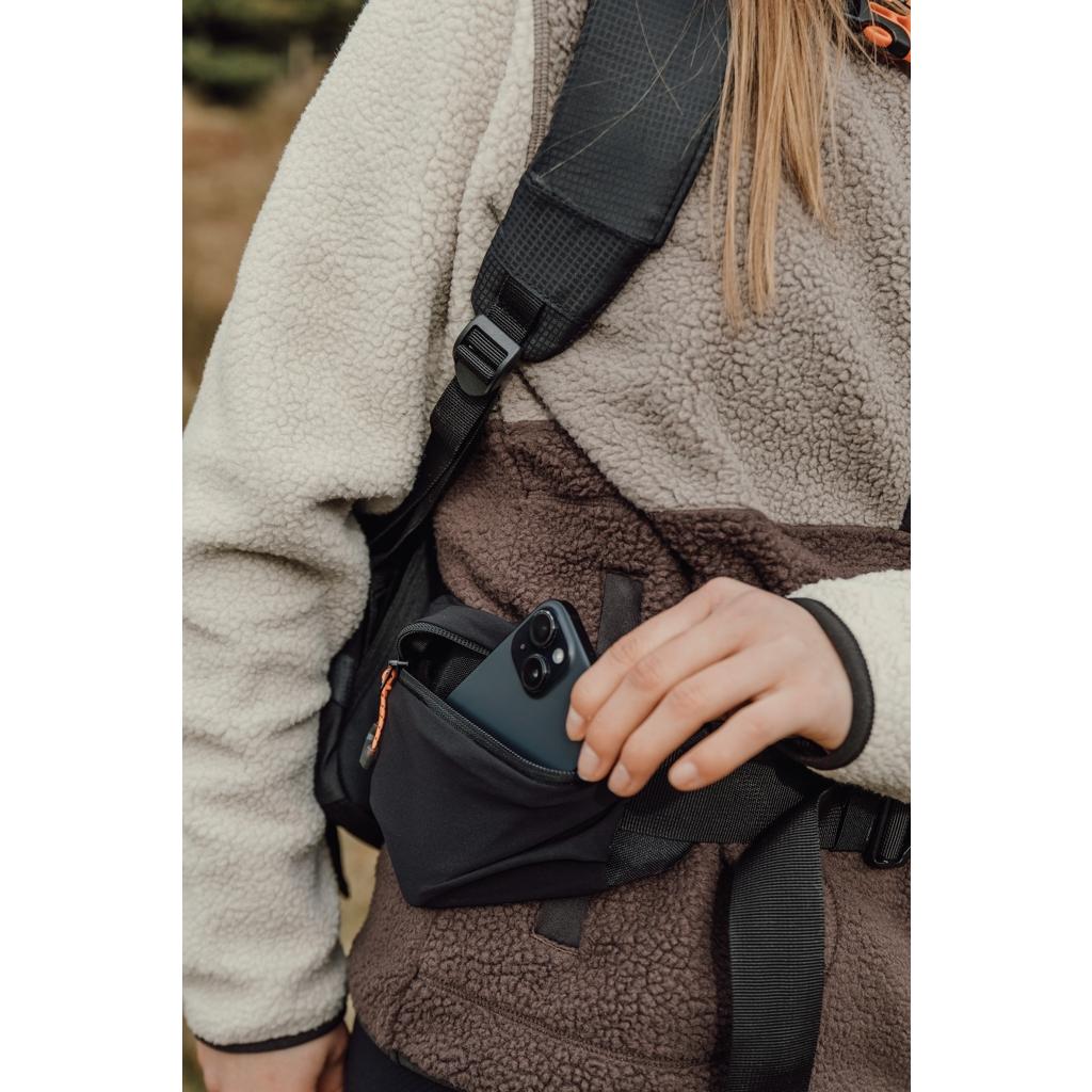 Rucsac Nordic Drift Trail 24L black