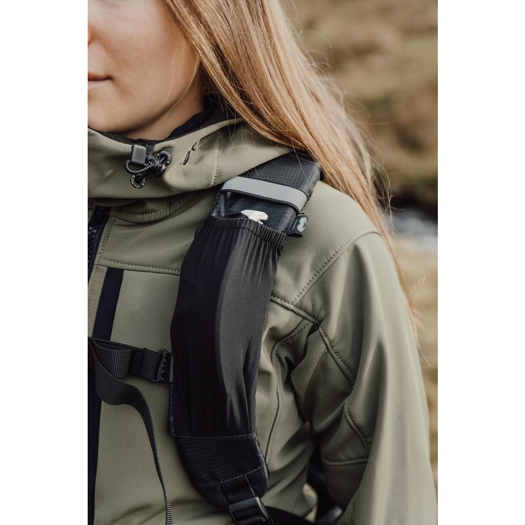 Rucsac Nordic Drift Trail 24L black