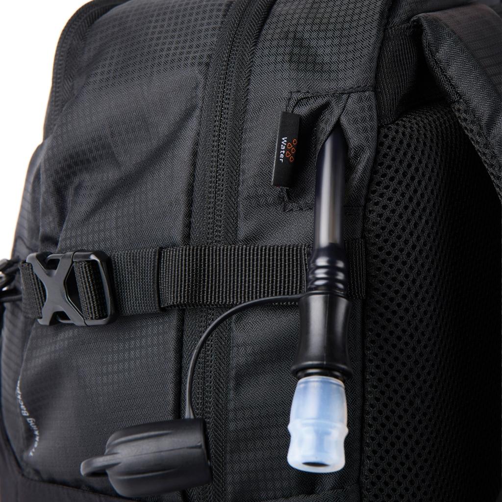 Rucsac Nordic Drift Trail 24L black