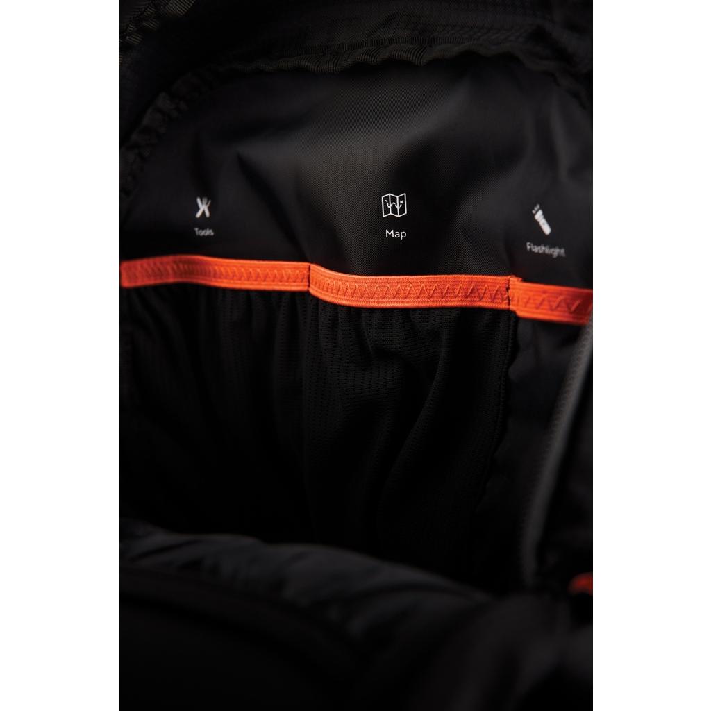 Rucsac Nordic Drift Trail 24L black