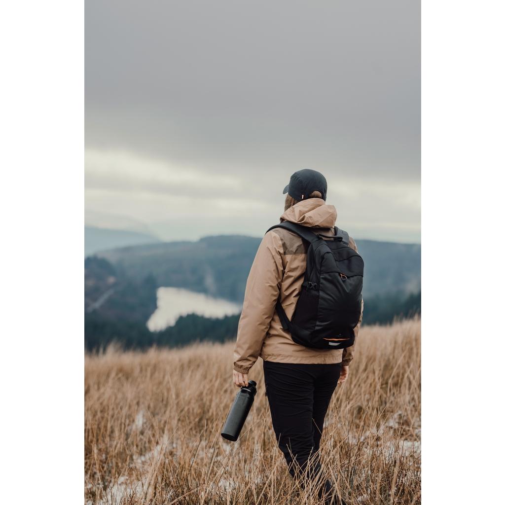 Rucsac zi Nordic Drift Trail 16L black