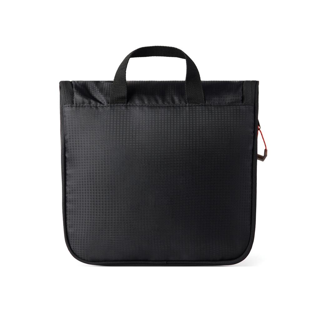 Geantă cosmetică Nordic Drift Trail 3L black