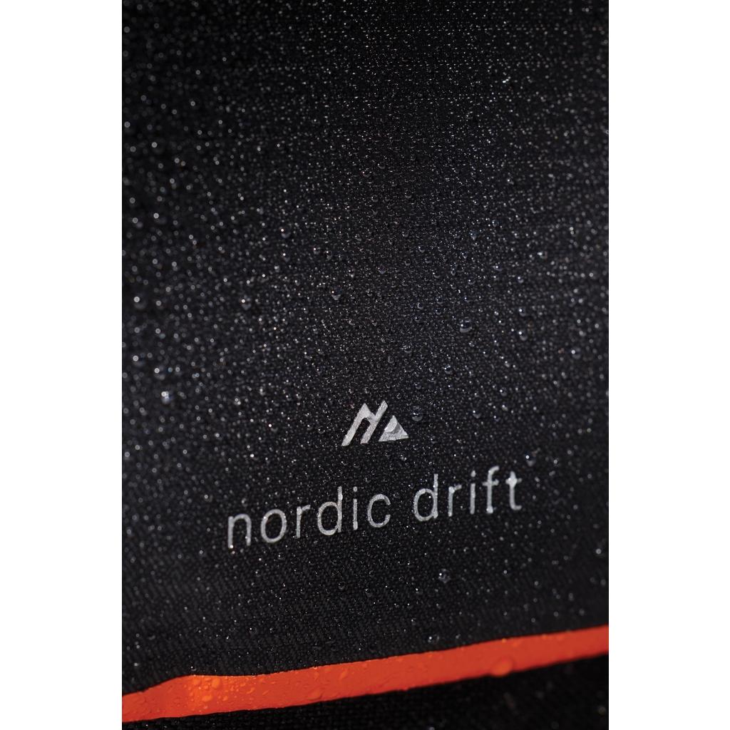 Geantă cosmetică Nordic Drift Trail 3L black