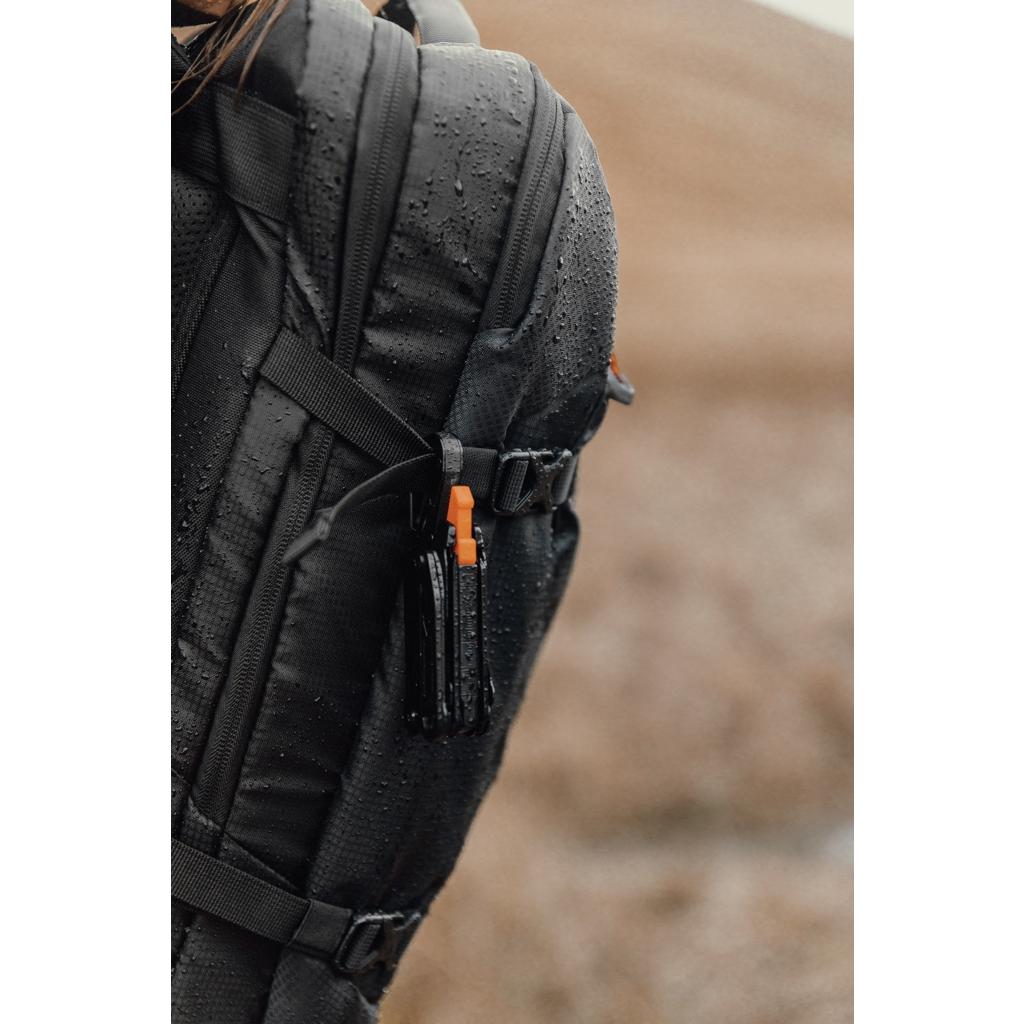 Rucsac călătorie Nordic Drift 25L black