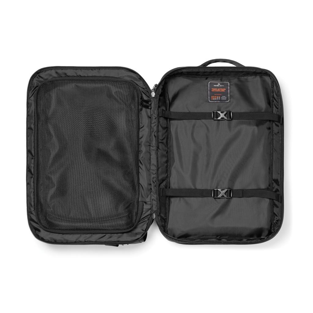 Rucsac călătorie Nordic Drift 25L black