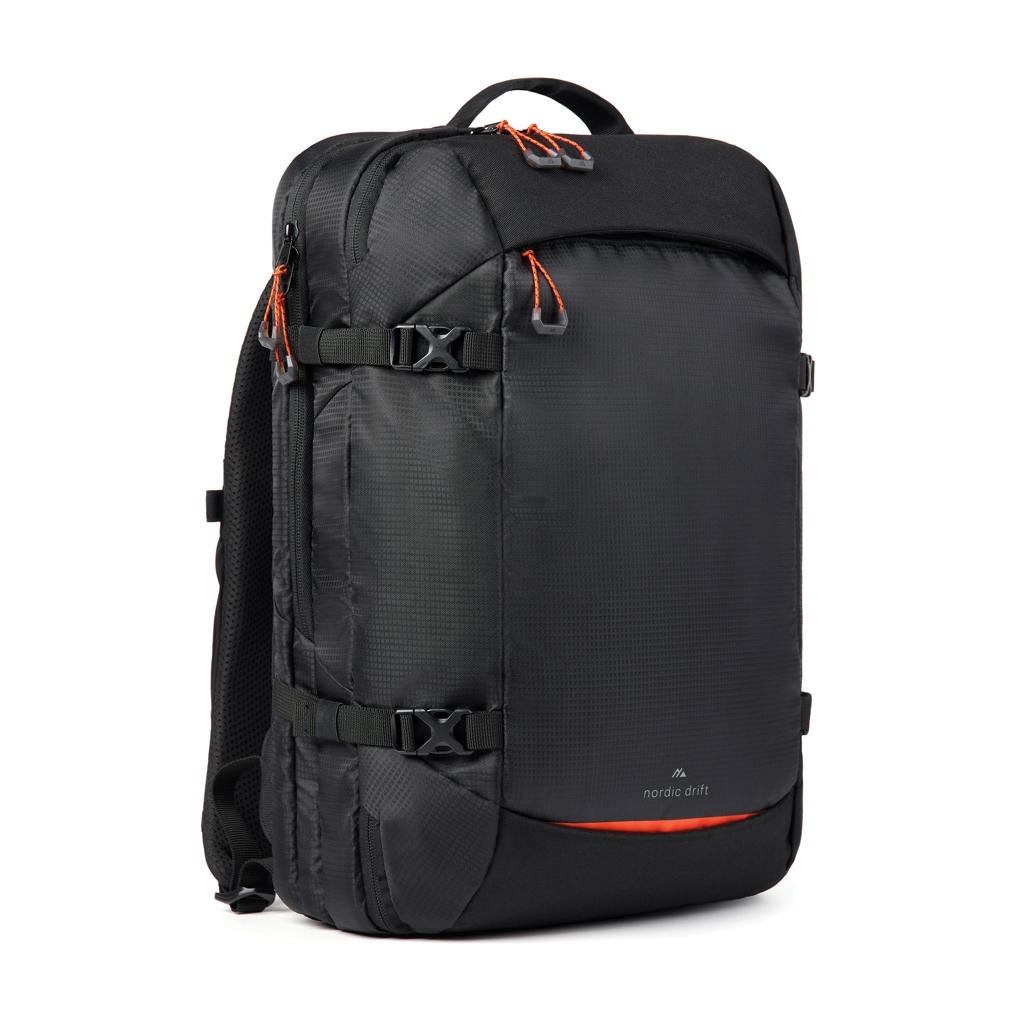 Rucsac călătorie Nordic Drift 25L black