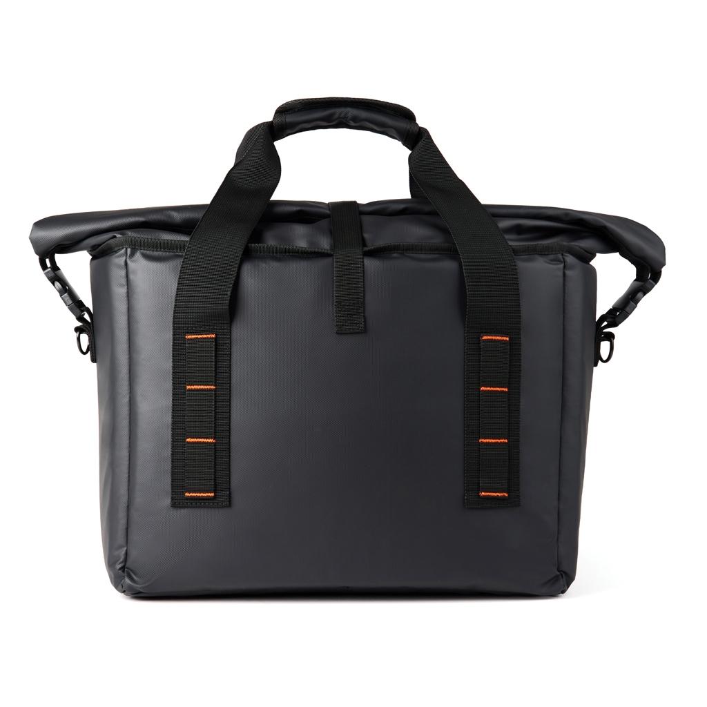 Geantă tote frigorifică Nordic Drift black