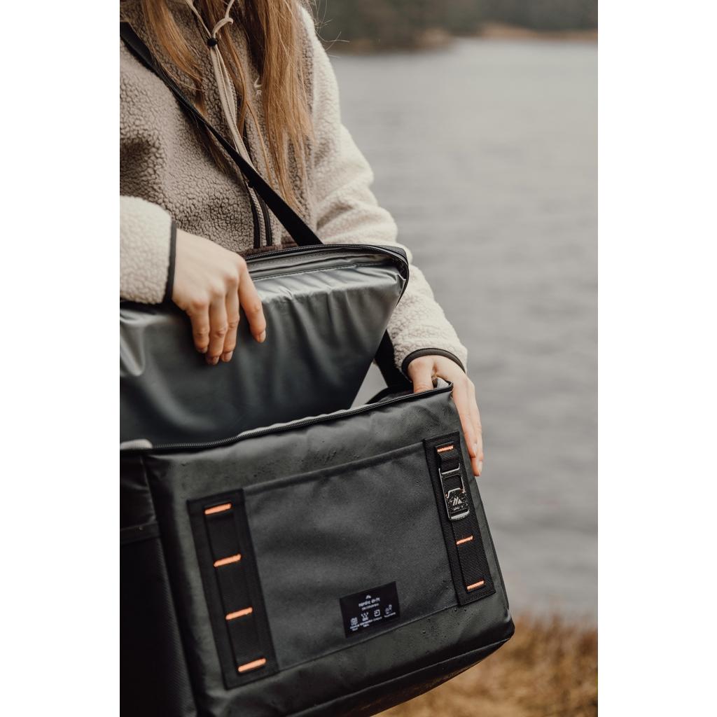 Geantă frigorifică Nordic Drift 10L black