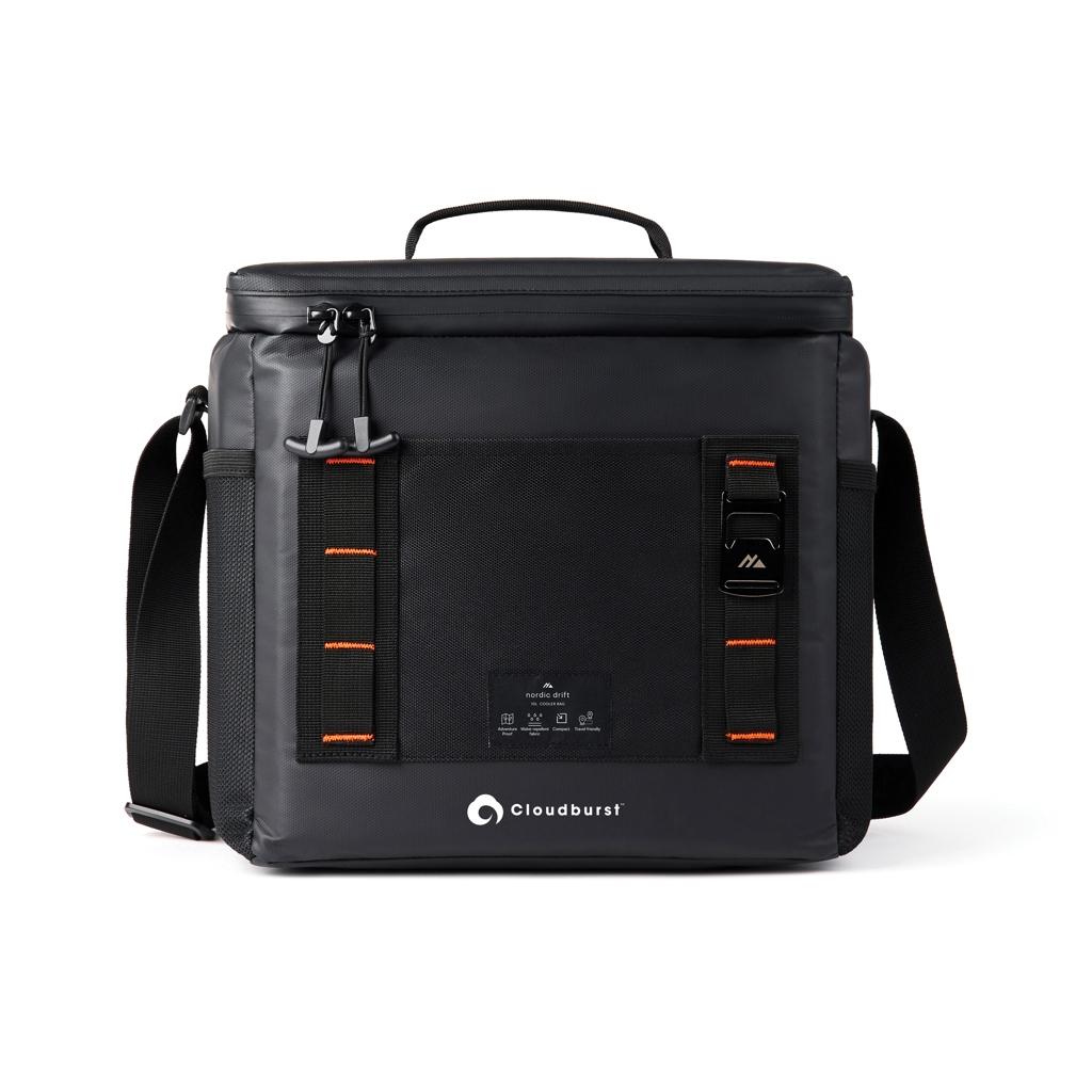 Geantă frigorifică Nordic Drift 10L black