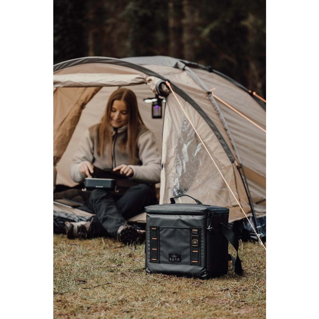 Geantă frigorifică Nordic Drift 10L black