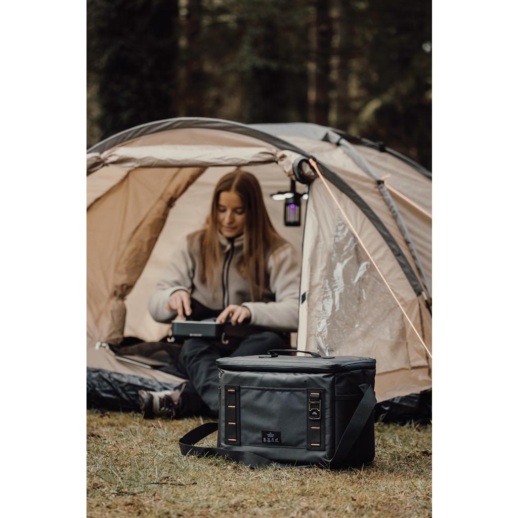 Geantă frigorifică Nordic Drift 20L black