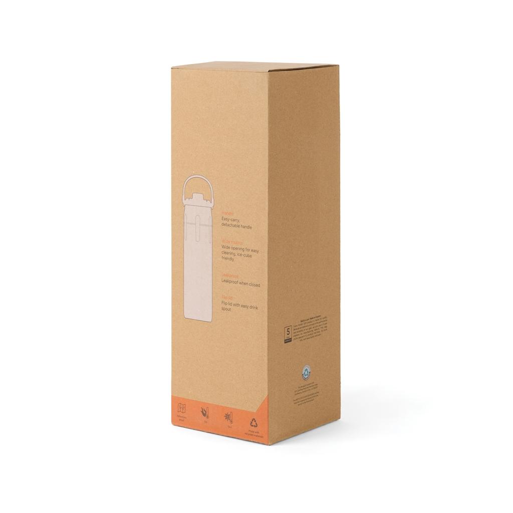 Sticlă sport Nordic Drift Trail 940 ml black