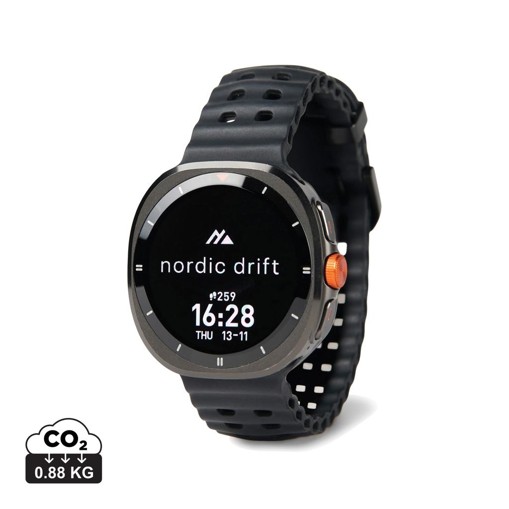 Ceas Nordic Drift Titan