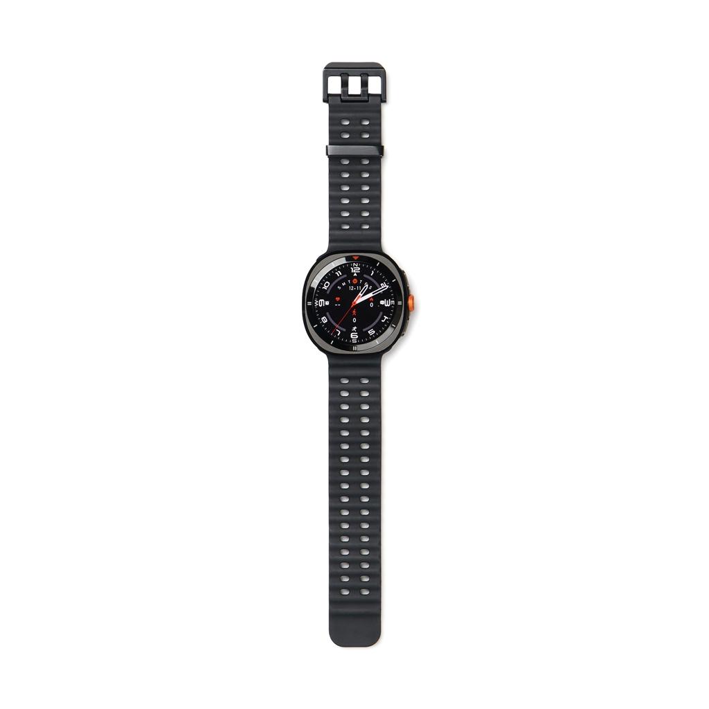 Ceas Nordic Drift Titan black
