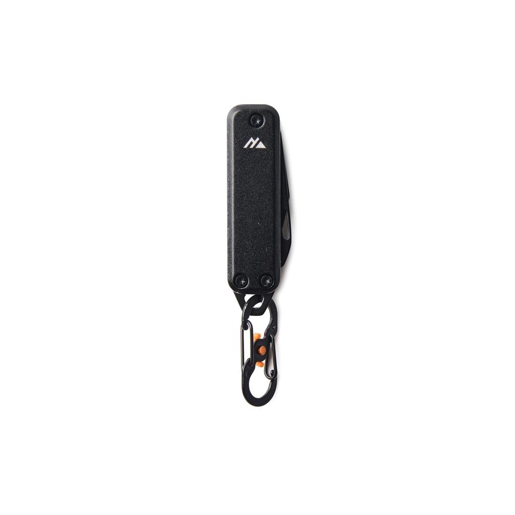 Breloc aventură Nordic Drift black