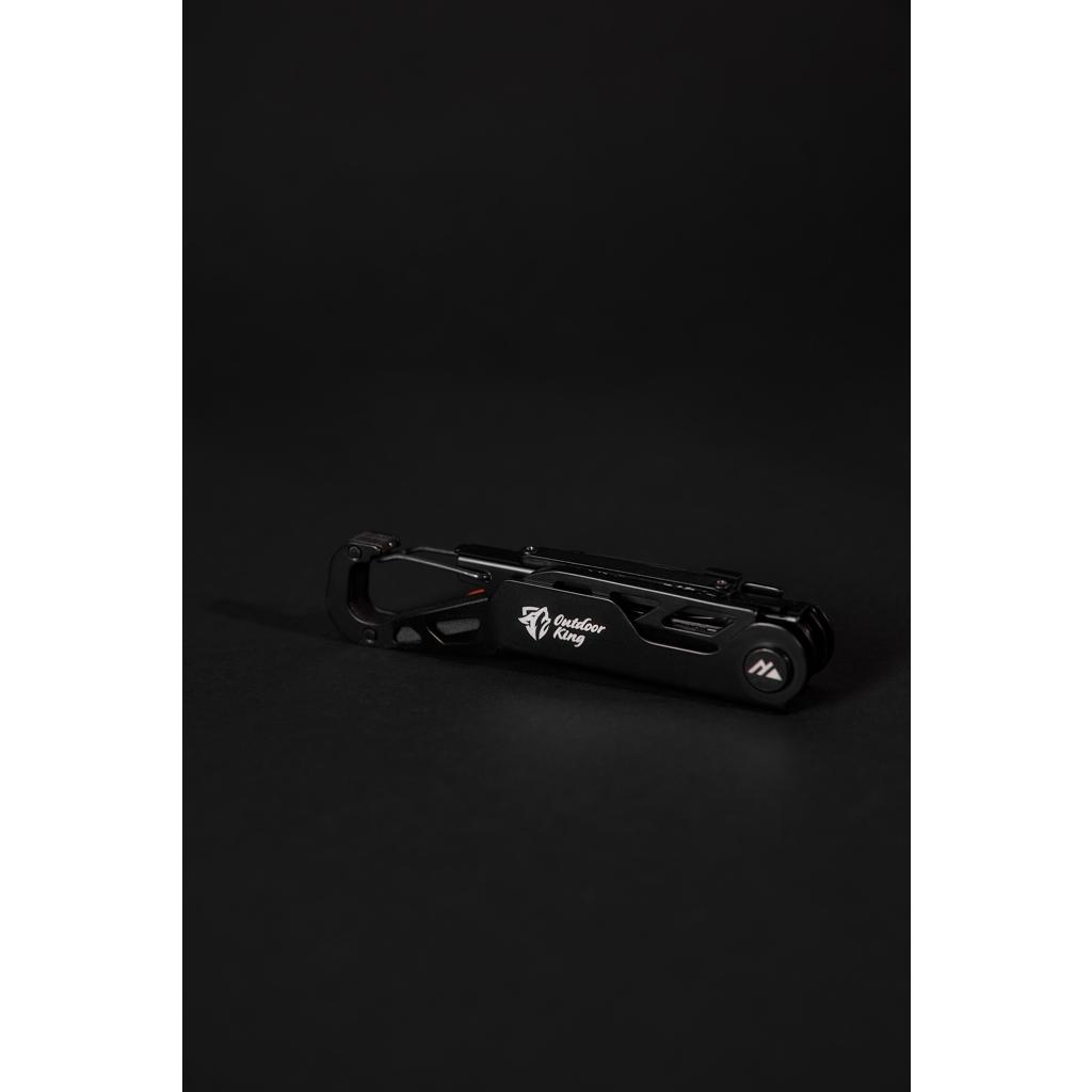 Unealtă multifuncțională Nordic Drift black