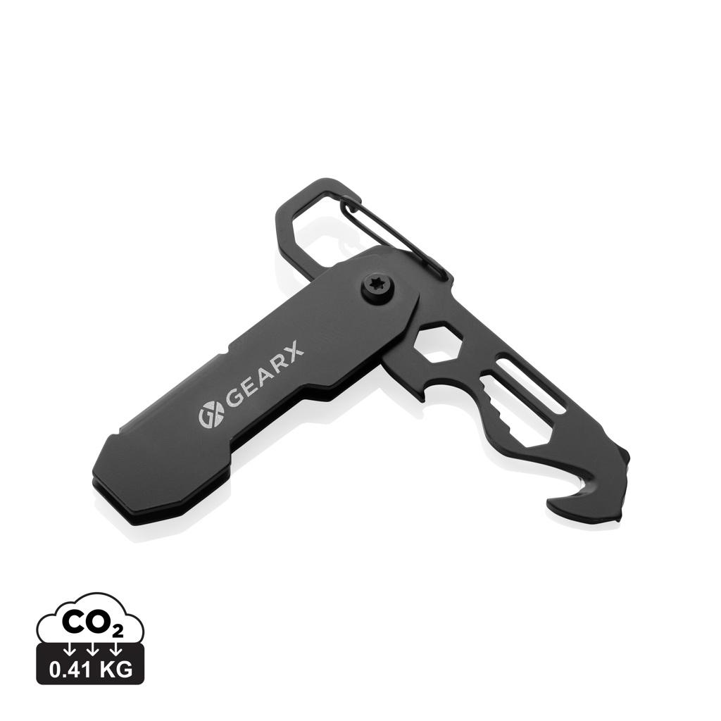 Unealtă EDC Gear X black