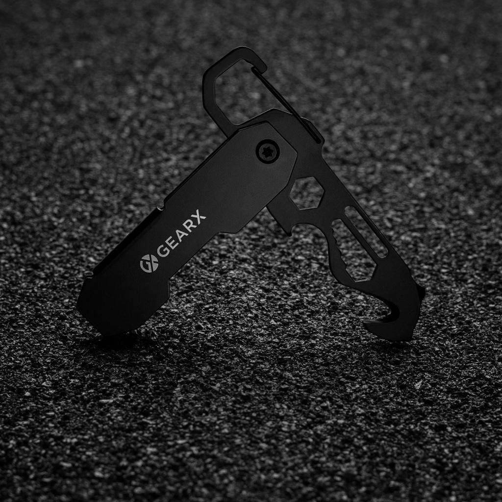 Unealtă EDC Gear X black