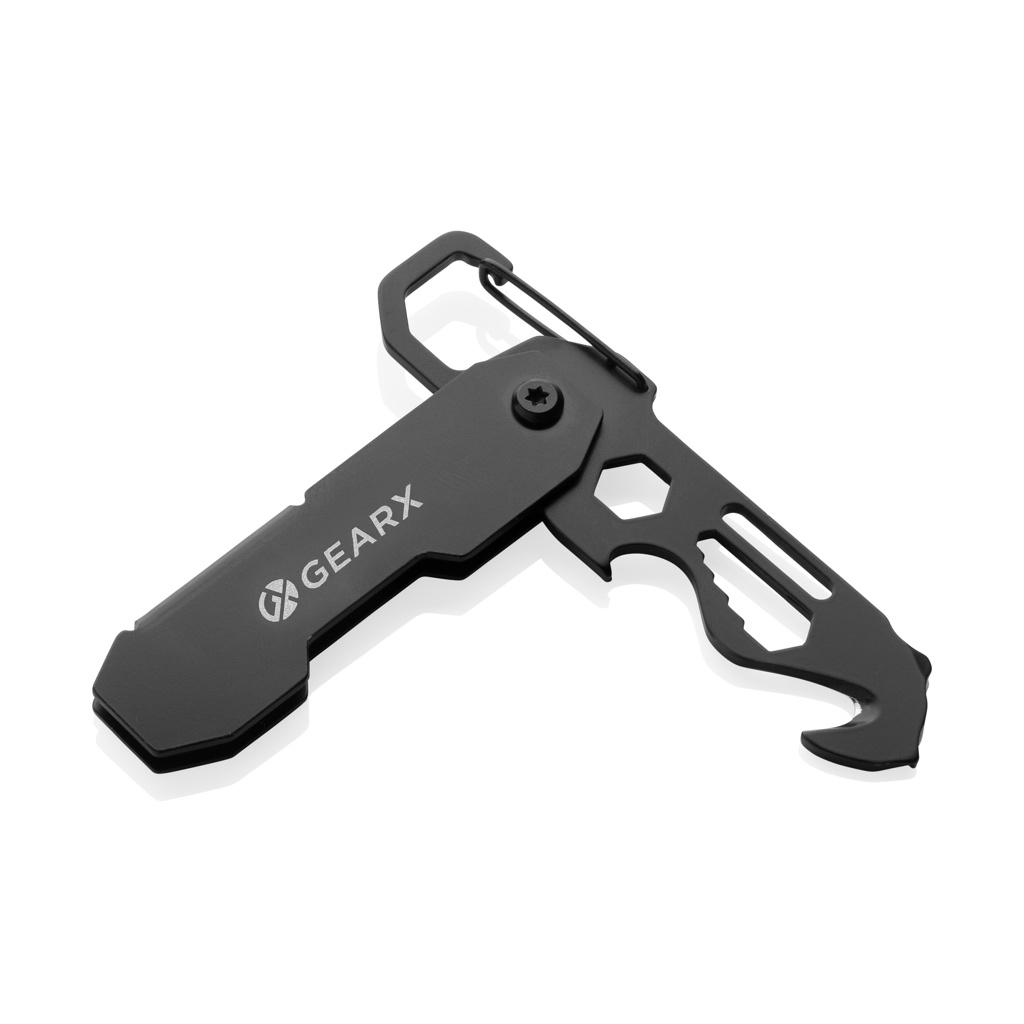 Unealtă EDC Gear X black