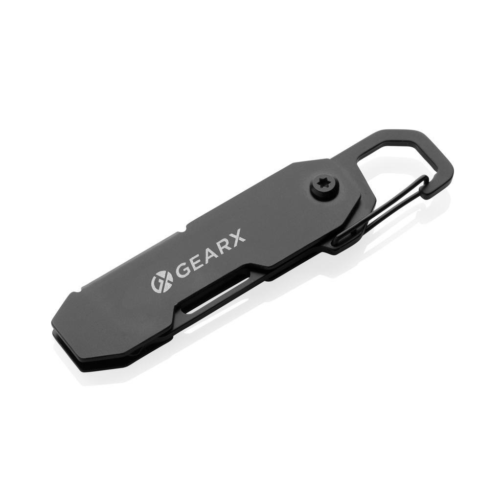 Unealtă EDC Gear X black