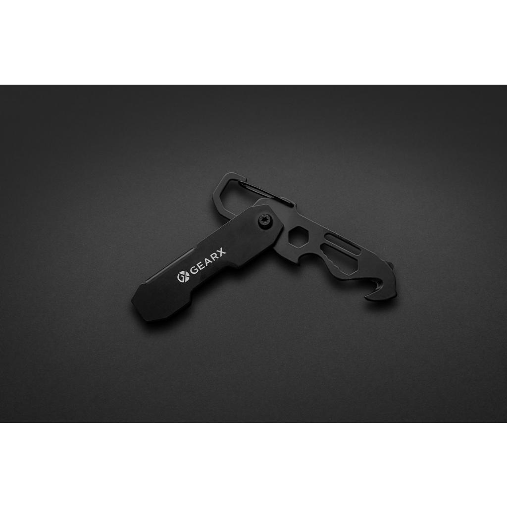 Unealtă EDC Gear X black