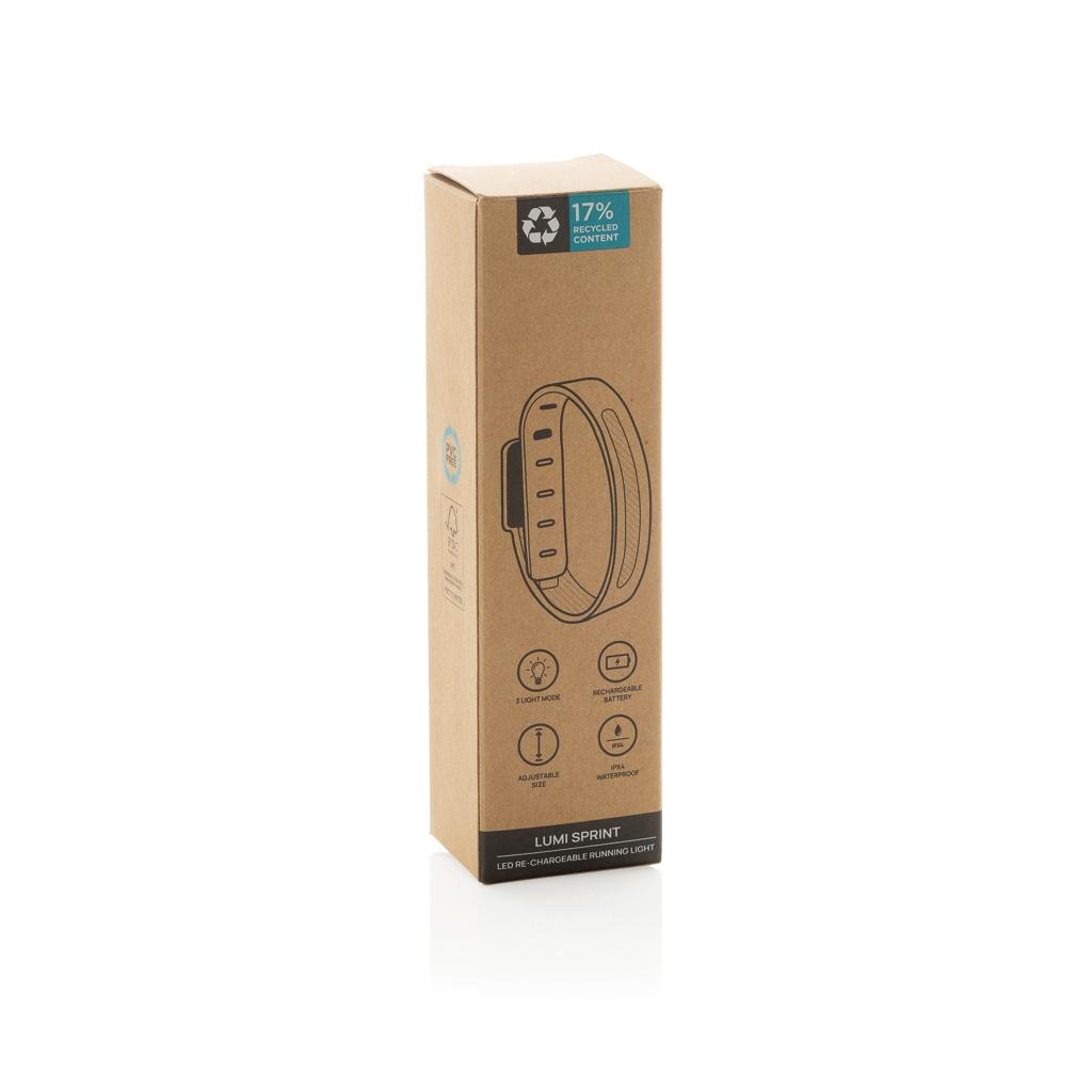 Lumină alergare Lumi Sprint grey