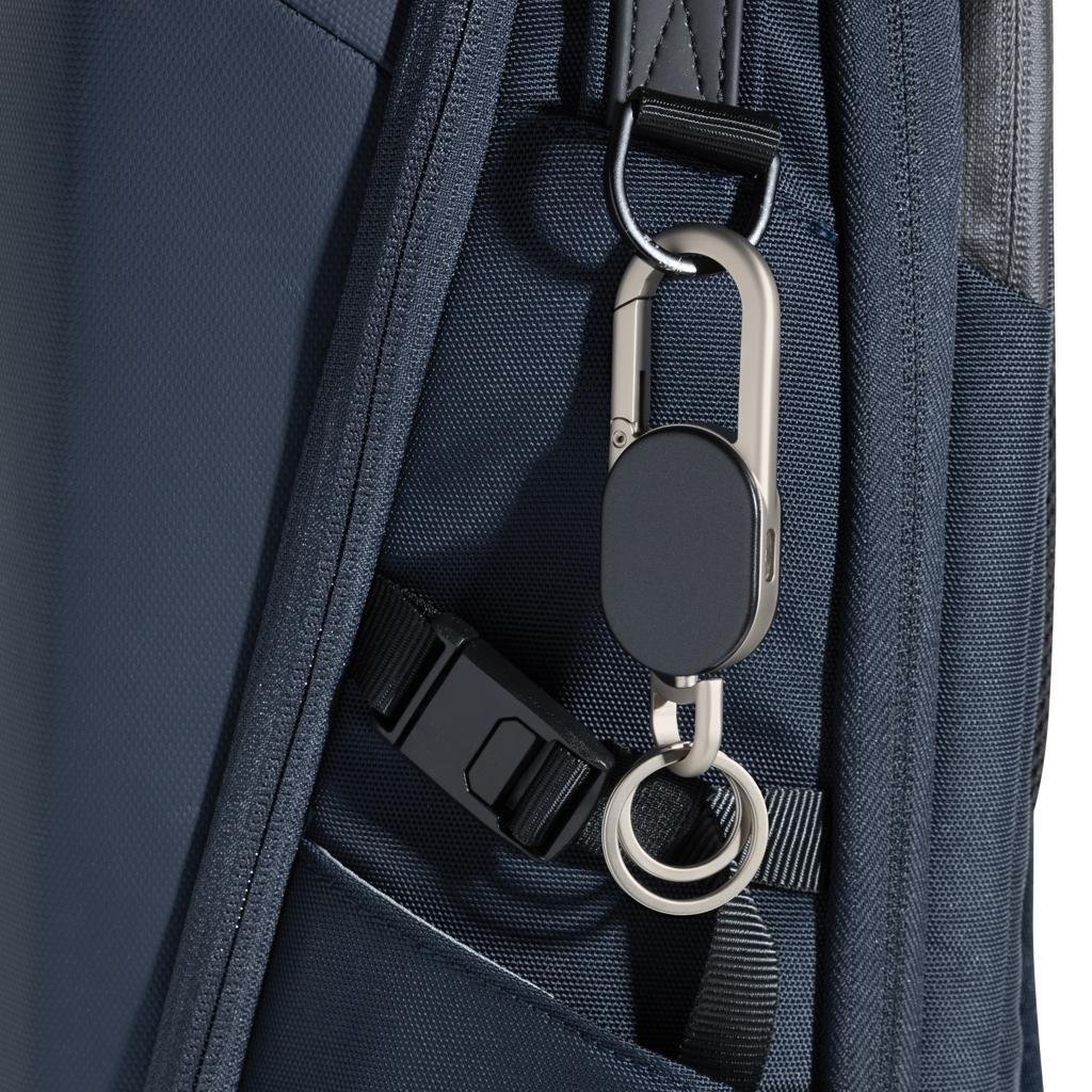 Breloc localizare Keyfinder Dual black