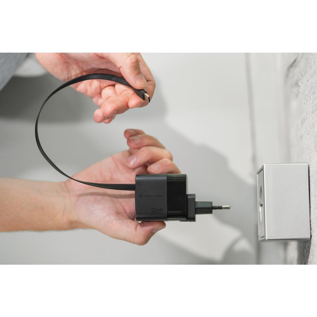 Încărcător Mendocino Urban Vitamin 65W black