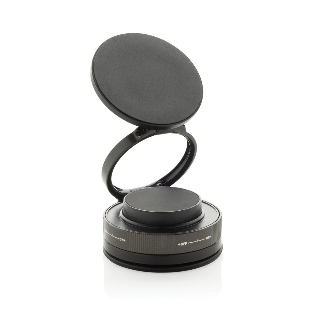 Suport telefon Terra 360 black