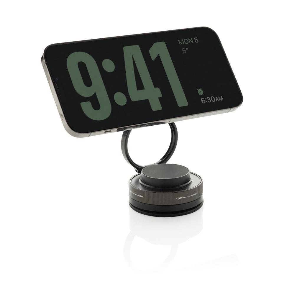 Suport telefon Terra 360 black