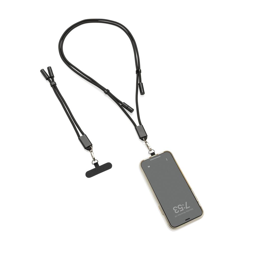 Șnur telefon LoopAmp 60W black