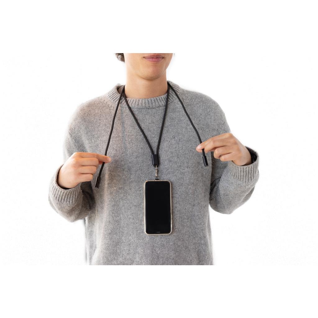 Șnur telefon LoopAmp 60W black