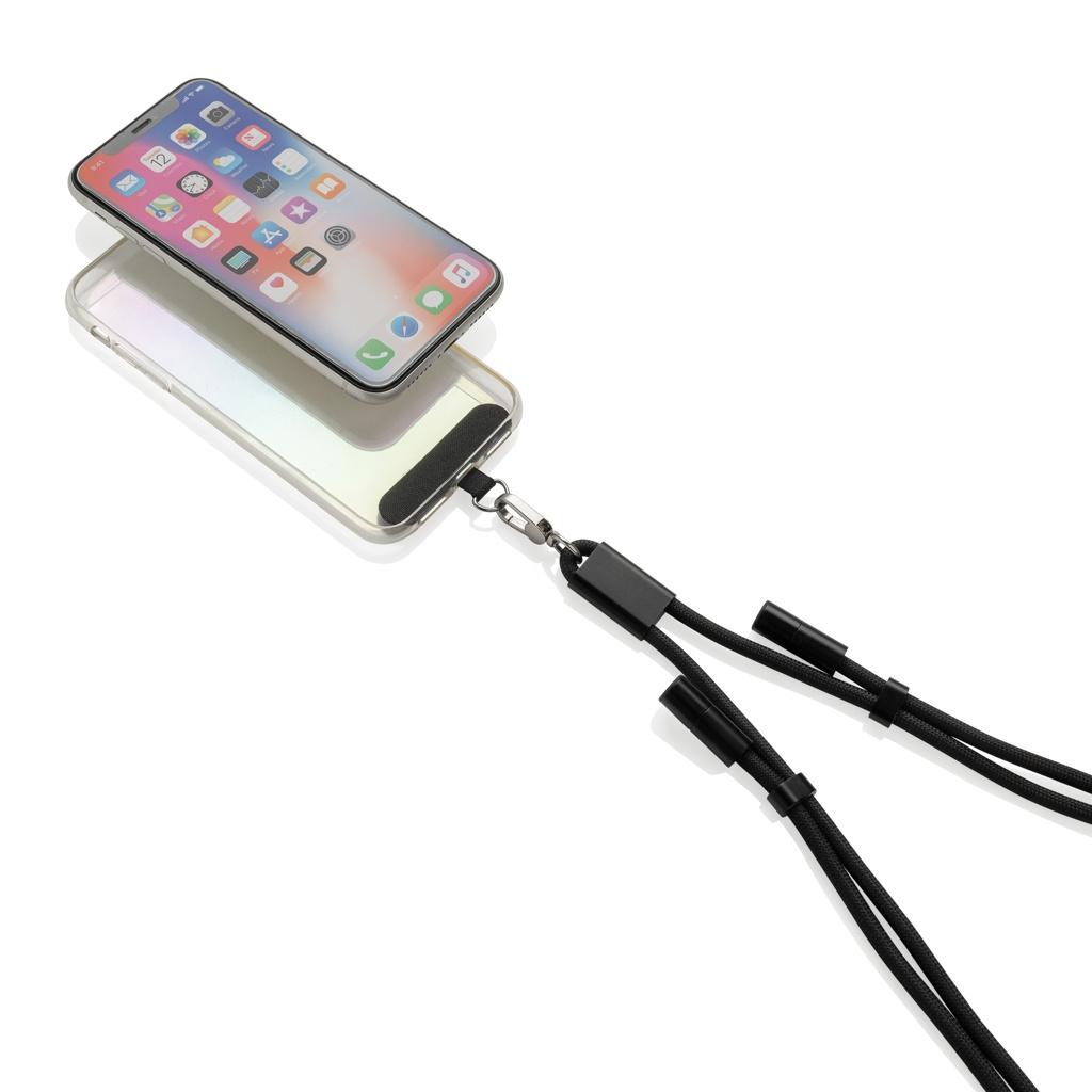 Șnur telefon LoopAmp 60W black