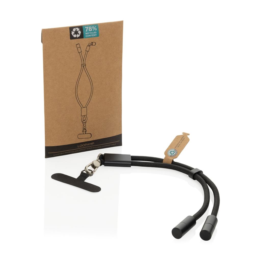 Curea mână LoopAmp 60W black